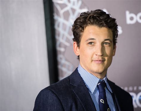 Miles Teller Divergent