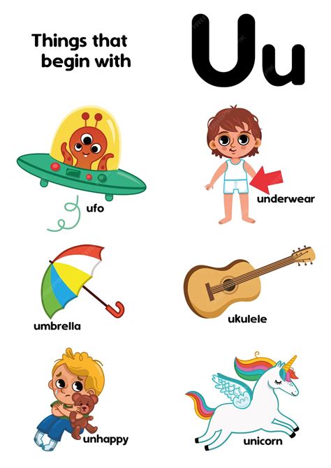 How to Teach Long U Words in Kindergarten - 4 Kinder Teachers