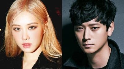 Blackpink's Rose dating actor Kang Dong Won? Her agency reacts ...