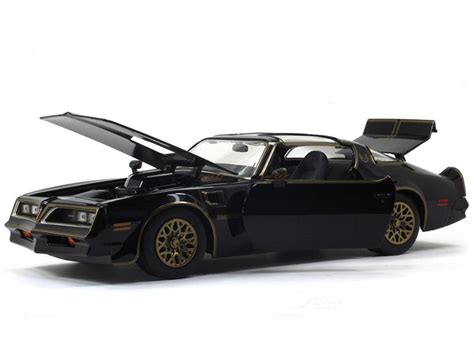 1977 Pontiac Firebird - Smokey & Bandit 1:24 Jada diecast Scale Model ...