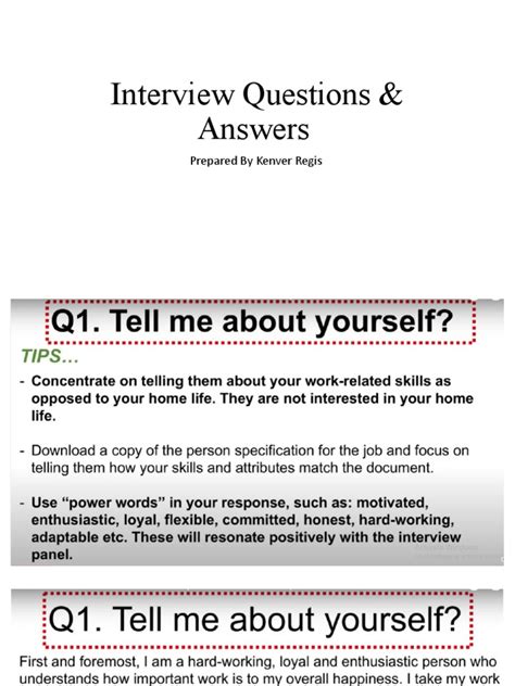 Interview Questions and Answers PDF 的图像结果