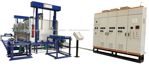Continuous Furnaces in Pune for Large-Scale Production | Kalyani ...