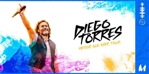 Diego Torres • Mejor Que Ayer Tour • Rosario, Metropolitano Rosario, 7 ...