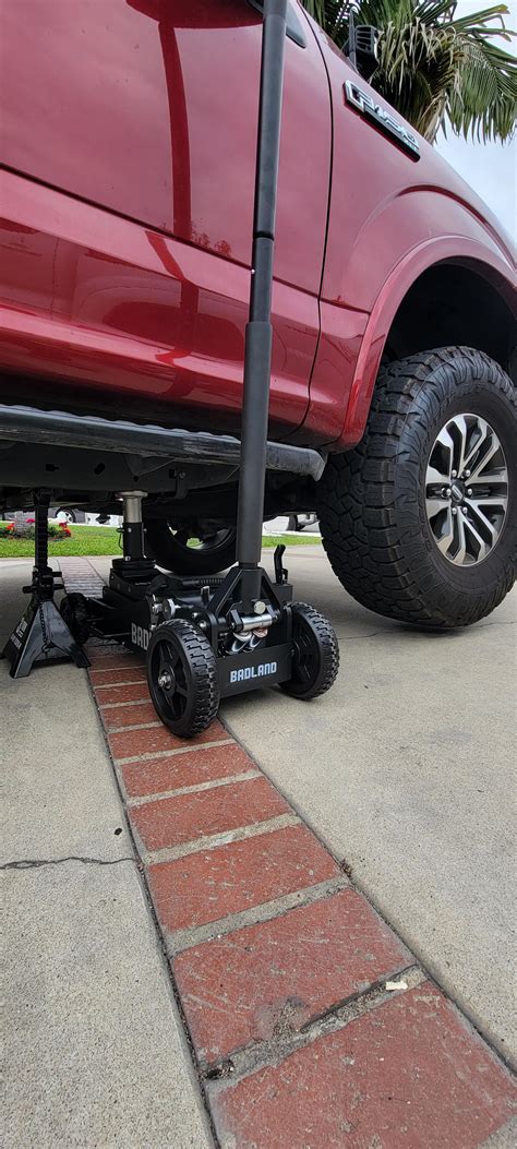 Badland floor jack : r/harborfreight