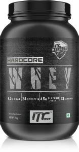 MuscleCuts Hardcore whey protein Whey Protein Price in India - Buy ...