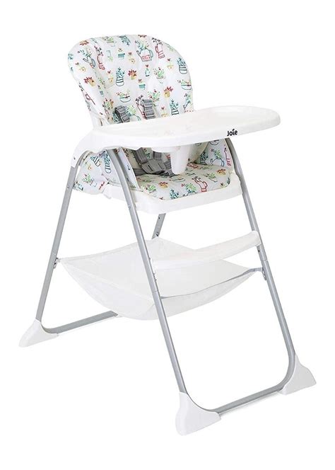 Buy Joie Mimzy Snacker High Chair Flea Market - Portable Booster Seat ...