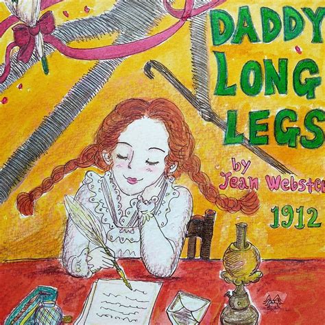 あしながおじさん | 心赴くまま、旅と恋人たちの画家 星加海（umi hoshika)