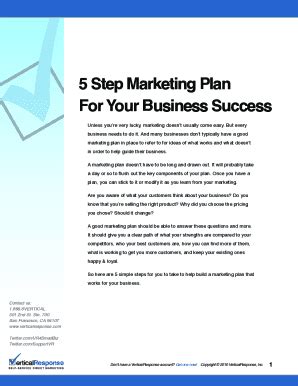 31+ Free Editable Company Marketing Plan Templates in MS Word [DOC ...