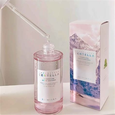 SKIN1004 Centella Poremizing Fresh Ampoule 100ml | Pore Minimizing – Koree