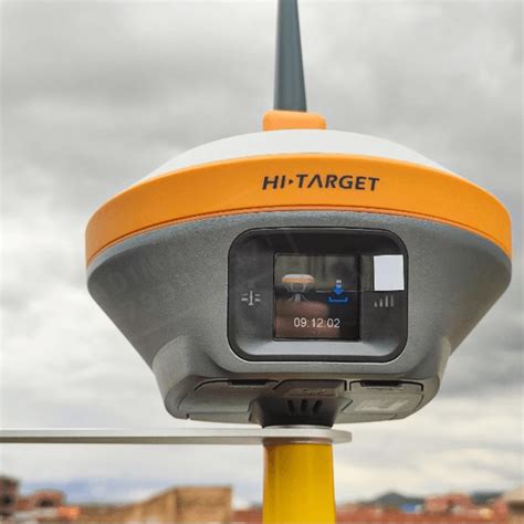 Hi Target Irtk5 Gnss Rtk Surveying System Uae Version Non | Desertcart ...