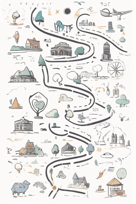 Map Cartoon Simple 的图像结果