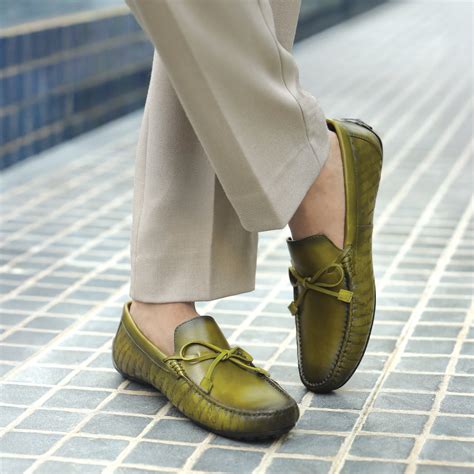 MOCCASINS – Rosso Brunello Leathers Pvt. Ltd.