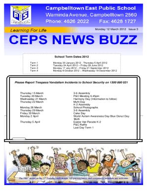 Fillable Online School term and holiday dates - Bristol City Council ...