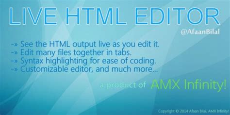 Extention Untuk Live HTML 的图像结果