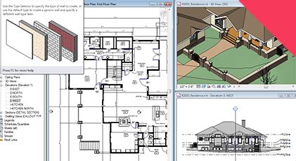 BIM Modeling Tutorial 的图像结果