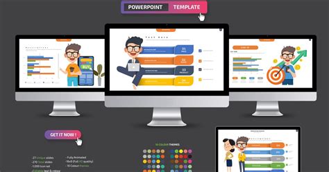 Image result for Computer Animation PowerPoint Templates