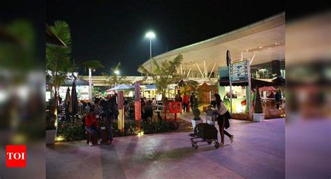 The Quad at KIAL is Bengaluru’s new fave night-out spot - Times of India