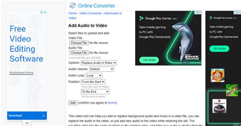 Image result for Add Video to MP3 File