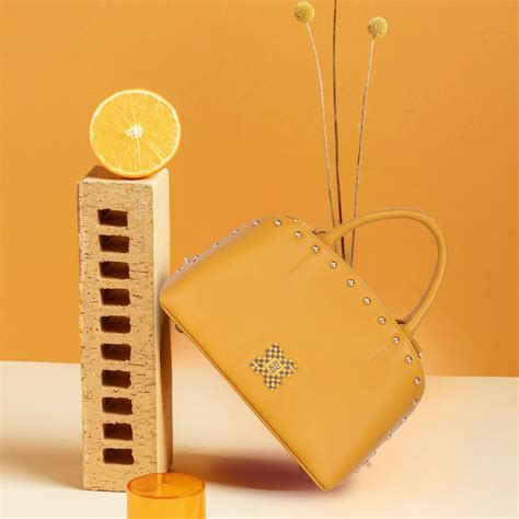 Marigold Satchel Bag: Vegan Luxury Meets Versatile Style – EUME