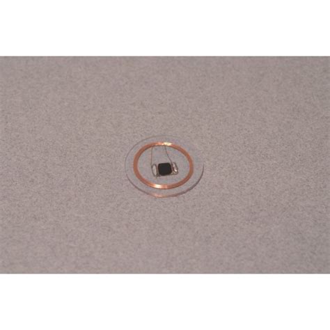 RFID Clear Tag (18CM) (ISO 15693) at MG Super Labs India