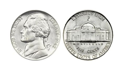 1942 Nickel Value: How Much Is Your Jefferson Nickel Worth?