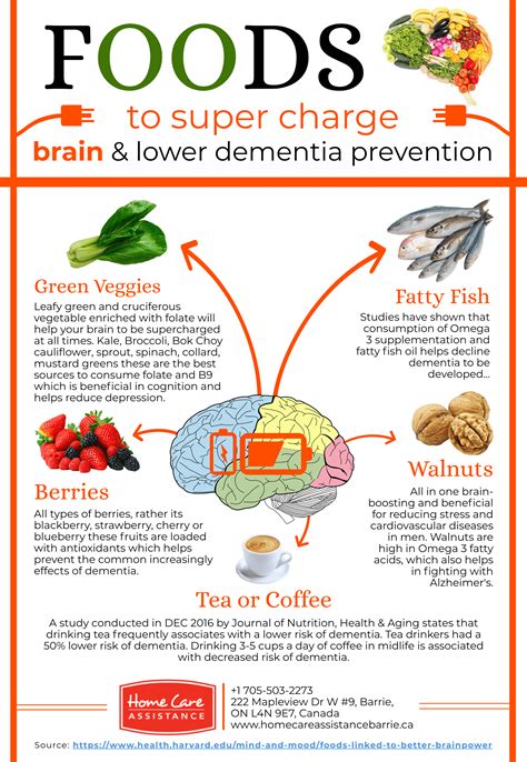 Five Foods To Avoid For Brain Health at Judy Moore blog - 5 foods to prevent dementia