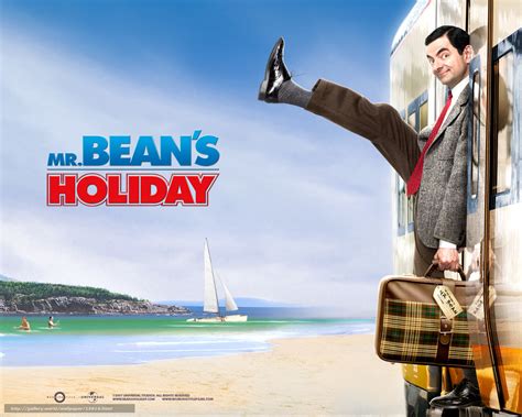 Download Hintergrund Mr. Bean macht Ferien, Herr Bean macht Ferien ...