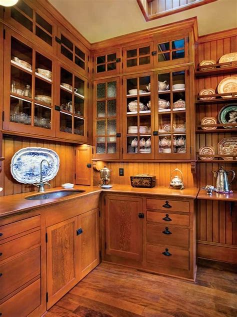 8 Modern and Functional Butlers Pantry Ideas - Architectures Ideas