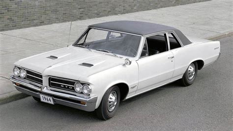 Coche del día: Pontiac GTO - espíritu RACER