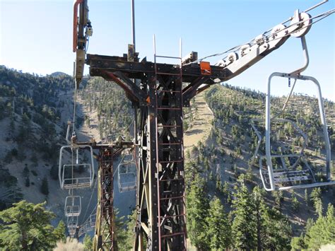 Chair 2 – Mt. Baldy, CA – Lift Blog