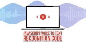 Voice Recognition Commands JavaScript 的图像结果