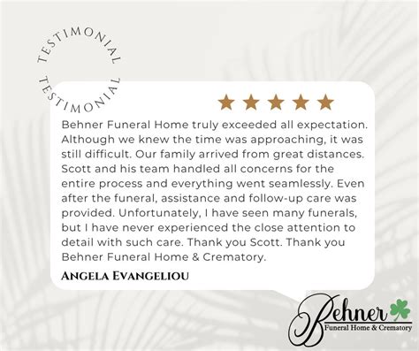 Behner Funeral Home & Crematory | Fairfield IA