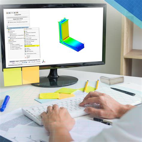 Image result for SolidWorks FEA Simulation