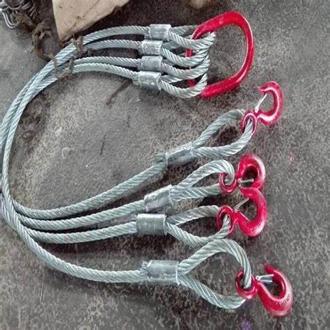6的钢丝绳能吊多少吨