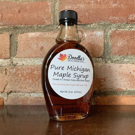Image result for Pure Michigan Maple Syrup