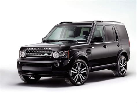 2011 Land Rover Discovery 4 Landmark Limited Editions | Top Speed
