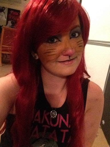 Image result for Simba Makeup Tutorial