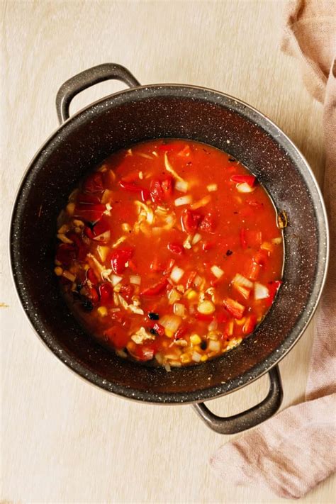 Pulled Pork Soup | Baked Bree