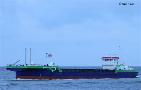 Greenports 1 - Hopper barges - Equipment | Dredging Database