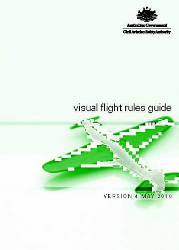 Rezultat imagine pentru Visual Flight Rules Guide Download