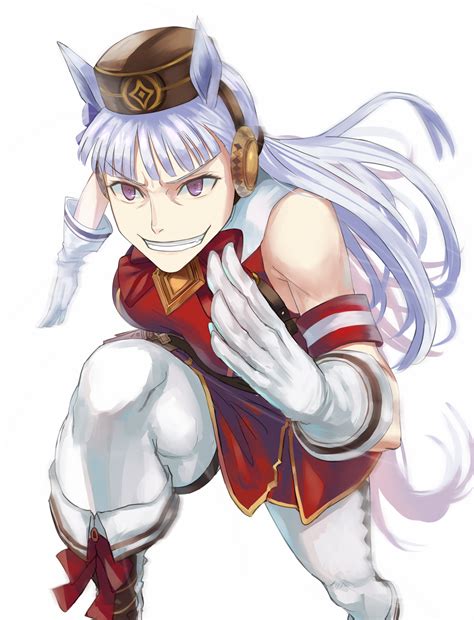 Gold Ship - Uma Musume: Pretty Derby - Image by asakirikoko #3935048 ...