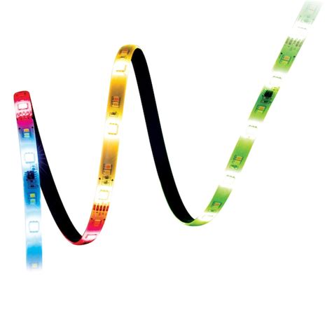 Utilitech Strip Light 288-in Plug-in LED Under Cabinet Strip Light with ...