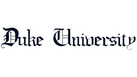 Duke University Logo, symbol, meaning, history, PNG, brand