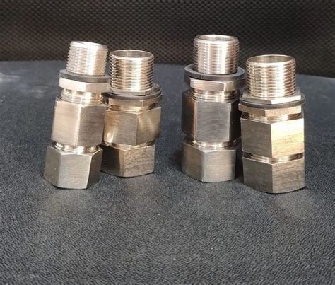 Cable Glands - Nickel Plated Brass Cable Glands Trader - Wholesaler ...