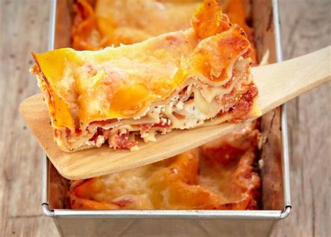 Lasagne bianche al forno: tante ricette   Risparmiare di  