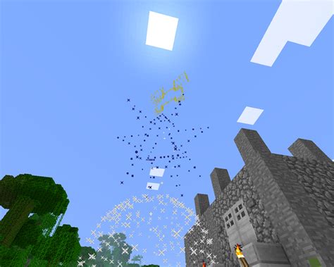 Firework Rocket | Minecraft Wiki | Fandom