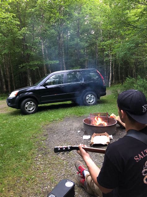 Underhill State Park Campground | Underhill Center, Vermont