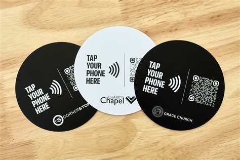 NFC Tags for Churches - Clearstream