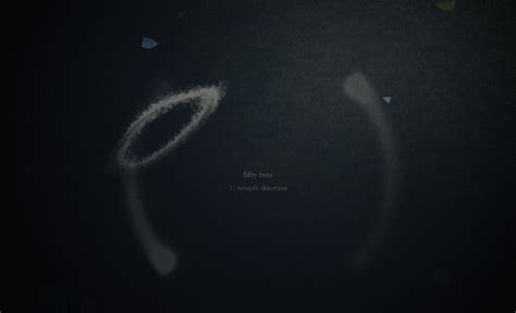 synaptic distortion - fifty two | one — Neil Spencer Bruce