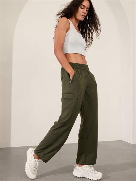 Zipper Pockets Pants | Athleta